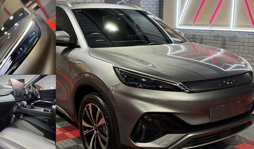 Top 5 Reasons to Get Ceramic Coating in Perth This Year